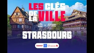 Miniature : Les Clés de la Ville à Strasbourg