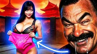 Miniature : "Je veux ton caleçon 💋!" : Don Frye est dans le pétrin...