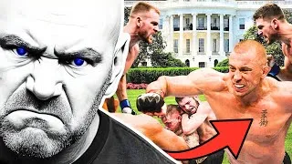 Miniature : 6 COMBATS qui ont RENDU FOU Dana White