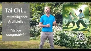 Miniature : Tai Chi...et Intelligence Artificielle...Est-ce compatible?