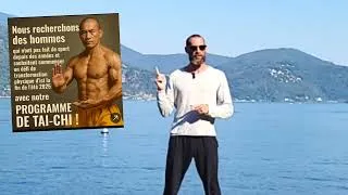 Miniature : Application de Tai Chi: distinguer le vrai du faux...