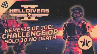Miniature : Seul en Enfer #10 - Les robots ne peuvent rien face au Nemesis of Joel ! Solo 10 Full OP No Death