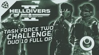 Miniature : Seul en Enfer #7 - Le Task Force Two chez les Illuministes ! Duo 10 Full Clear (ft. Yralak_)