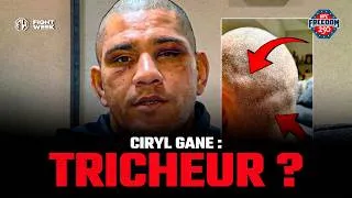 Miniature : Cyril Gane a-t-il vraiment triché contre Pereira : la POLÉMIQUE enfle !
