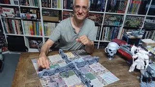 Miniature : Je transforme Space Crusade grâce à l'impression 3D !
