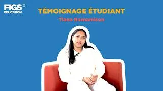 Miniature : 👩‍🎓 Témoignage Etudiant - Andy RAMAMISON