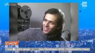 Miniature : Jean Jacques Goldman se confie sur La Une en 1985