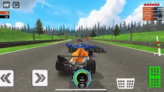 Miniature : Grand Formule 1 mode carrière LET’S PLAY #19 BRAZIL  Collision à plus de 300 km/h 😱🤯😡🤬🚨💥🧨🏎️￼