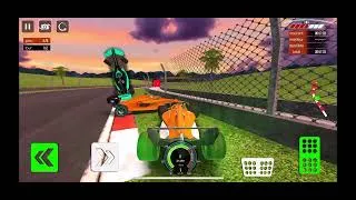 Miniature : Grand formule 1 mode carrière LET'S PLAY #18 tour ITALY en roue arrière en Formule 1 ￼ GROS￼