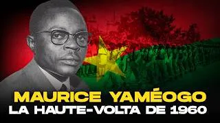 Miniature : L’Histoire Oubliée de Maurice Yaméogo, Premier Président Voltaïque