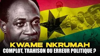 Miniature : Kwame Nkrumah : l’homme qui a libéré le Ghana et réveillé l’Afrique