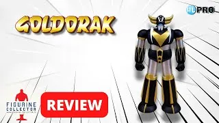 Miniature : Review Figurine Goldorak HL PRO Black and Gold