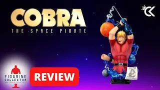Miniature : Review Cartoon Kingdom - King Bust Cobra 1/4 - COBRA