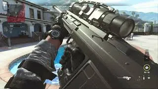 Miniature : GAMEPLAY LA CASA ELIMINATION CONFIRMEE MWII