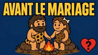 Miniature : Ce Que Faisaient les Humains Avant l'Invention du Mariage