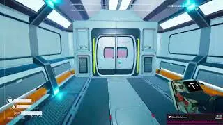 Miniature : DLC Toxicity Planet Crafter #8 Commençons la base avec la tour de ressource !!
