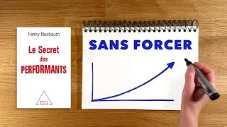 Miniature : Être performant sans forcer – 4 secrets