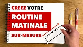 Miniature : Comment se créer une routine matinale parfaite pour soi ?