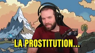 Miniature : Fildrong donne son avis sur la prostitution : personne ne s'attendait à ça !