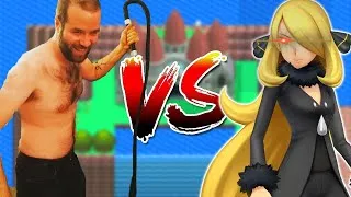 Miniature : FILDRONG VS CYNTHIA ! // POKÉMON DIAMANT ÉTINCELANT