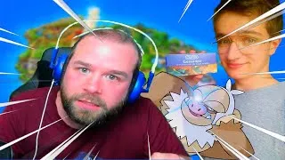 Miniature : LA LÉGENDE PARESSEUSE - Best-Of POKÉMON MONAFLÉMIT 3G CHALLENGE / Feat Fildrong & Ascuns