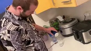Miniature : RIEN DE TEL QU'UN BON VERRE DE SEL ! 😂🥛🧂Fildrong