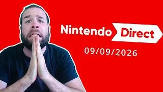 Miniature : NINTENDO DIRECT 09 SEPTEMBRE 2026 (un des meilleurs y'a de la dingz)