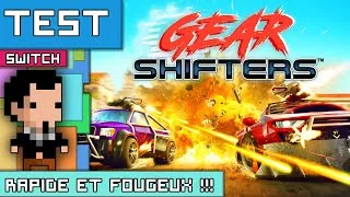 Miniature : TEST GEARSHIFTERS : Rapide et fougueux !!!