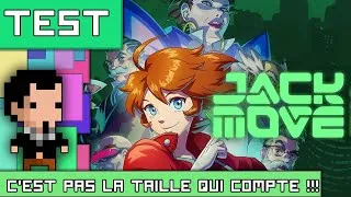 Miniature : JACK MOVE : C'est pas la taille qui compte !!!