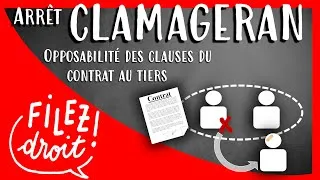 Miniature : Clamageran, Cass. 3 juil. 2024 Opposabilité des clauses au tiers victime d’une faute contractuelle