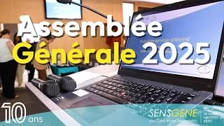 Miniature : Les 10 ans de SENSGENE