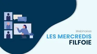 Miniature : Aide méthodologique et statistiques de vos projets de recherche - Les Mercredis FILFOIE #1