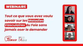 Miniature : REPLAY - Webinaire sur les Maladies Vasculaires du Foie