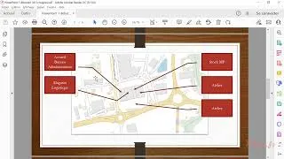 Miniature : PowerPoint - 1 débutant - Plan de circulation