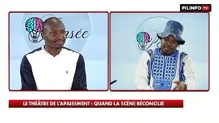 Miniature : 🔻| Paul ZOUNGRANA : « Qui pense le théâtre burkinabè ? »