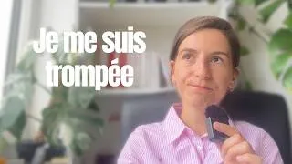 Miniature : Pourquoi aller en thérapie ? Ep. 2 : Imagination, réalité & perception