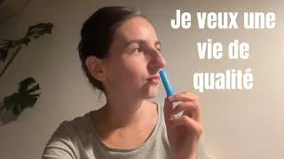 Miniature : Surconsommation, dopamine, turbulences… vlog & réflexions
