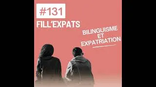Miniature : Bilinguisme et expatriation : quand le français s’efface