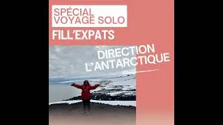 Miniature : Antarctique : un rêve devenu épreuve