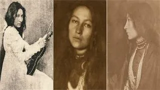 Miniature : What they don't teach You about Native Americans Women
