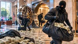 Miniature : The Biggest Heist Based on a True Story! | Crime Drama | Full Movie in English HD