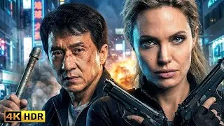 Miniature : SHADOW X (2025) Angelina Jolie - Jackie Chan | Full Action Movie - Thriller | 4K HDR #actionmovies