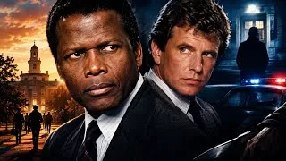 Miniature : LE MEURTRIER EST PARMI EUX… ET PERSONNE NE SAIT QUI C’EST | SIDNEY POITIER & TOM BERENGER