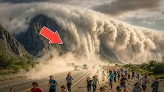 Miniature : Les 100 Moments Les Plus Incroyables De La Nature Filmés Sur Le Vif