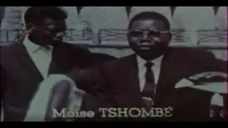 Miniature : Le destin de Moïse Tshombe, Documentaire sur la crise congolaise