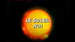 Miniature : Le soleil roi