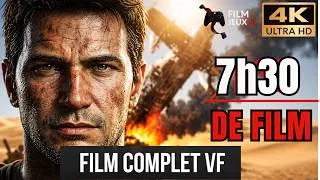 Miniature : Uncharted 3 REMASTERED FR | Film Jeu Complet en Français | (4K PS5 PRO )