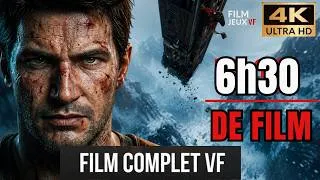 Miniature : Uncharted 2 REMASTERED FR | Film Jeu Complet en Français | (4K PS5 PRO )