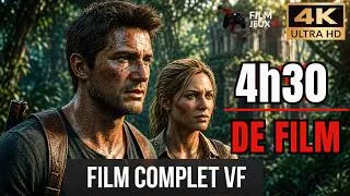 Miniature : Uncharted 1 REMASTERED FR | Film Jeu Complet en Français | (4K PS5 PRO )