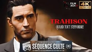 Miniature : [ Séquence Culte ]— Mafia Definitive Edition : La Mort de Paulie (VF 4K) #SéquenceCulte